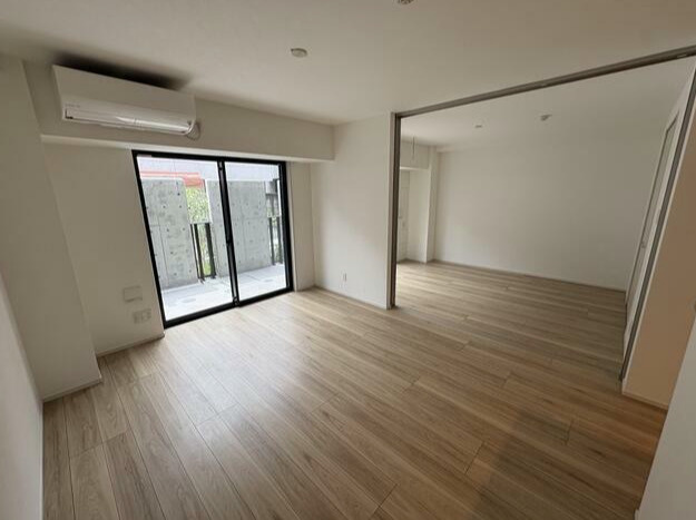 フィルージュ浦和常盤の居間・リビング