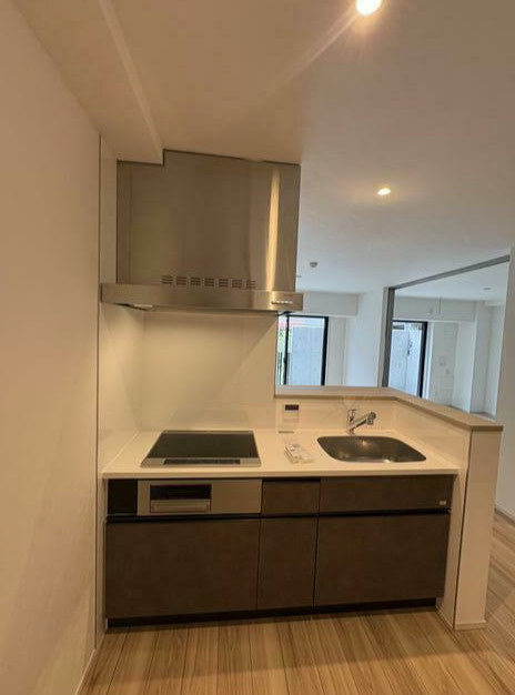 フィルージュ浦和常盤のキッチン