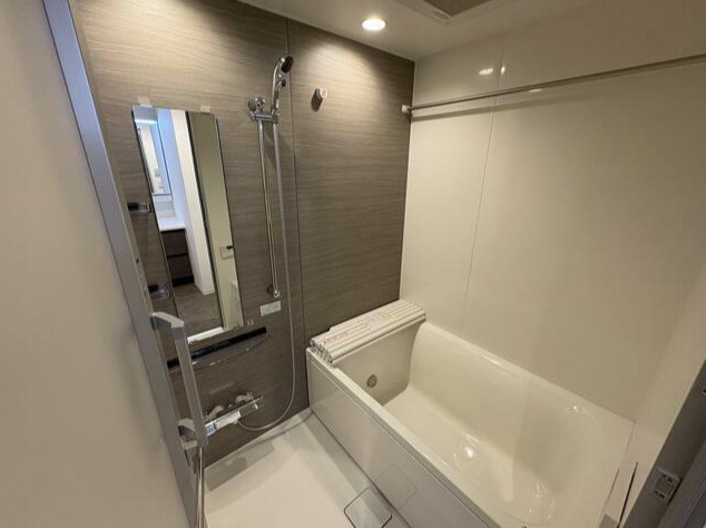 フィルージュ浦和常盤の浴室