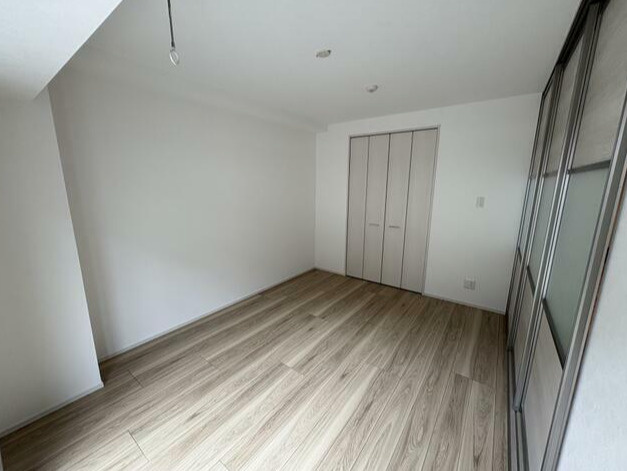 フィルージュ浦和常盤の寝室