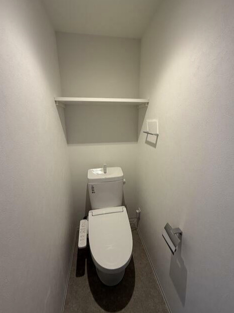 フィルージュ浦和常盤のトイレ