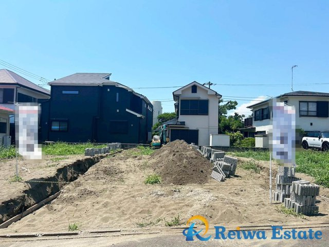 売地　茅ヶ崎市富士見町