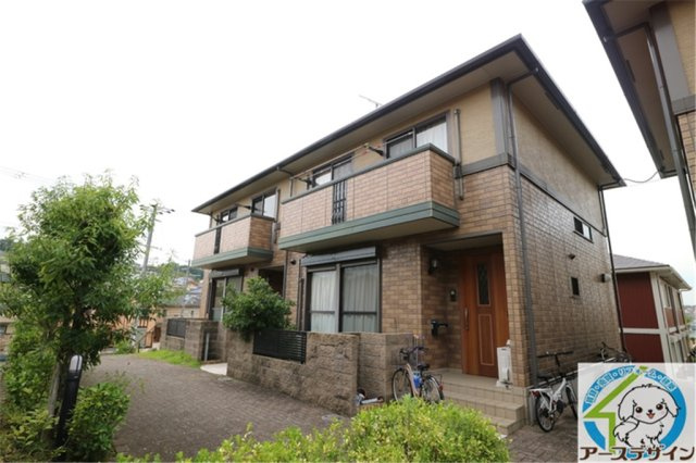 パークハイム壱番館