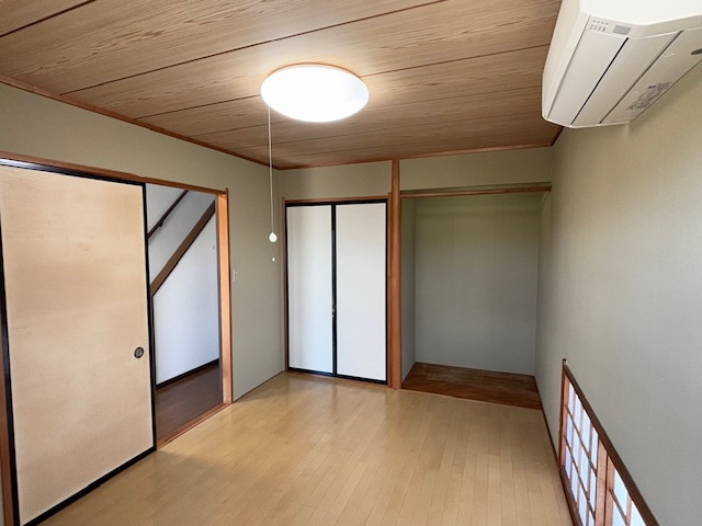 焼津市三ヶ名　中古戸建の和室