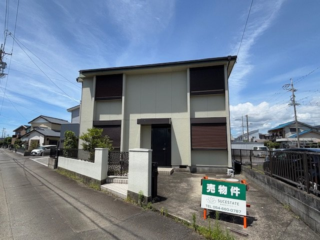 焼津市三ヶ名　中古戸建