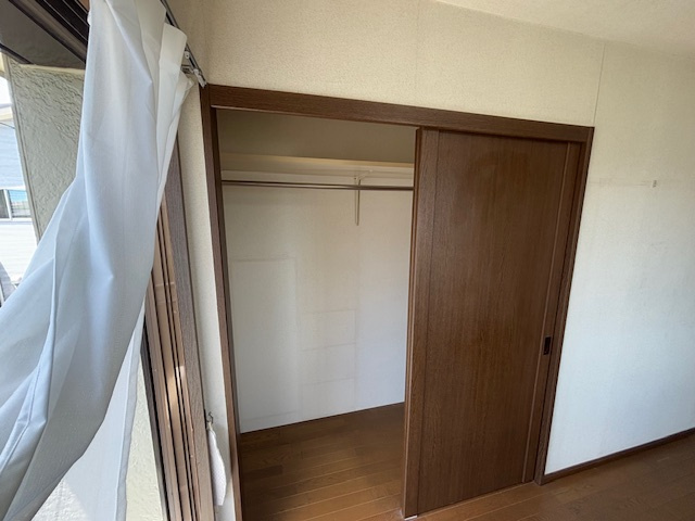 焼津市三ヶ名　中古戸建の収納