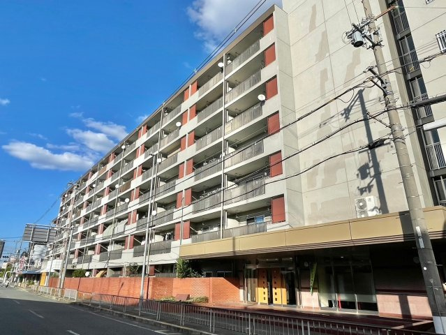 香里グランドコーポ