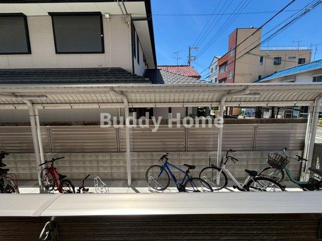 アルカディア平野郷の展望