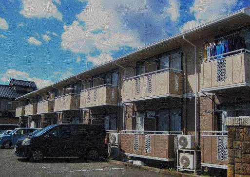 【外観】オゼットワールB