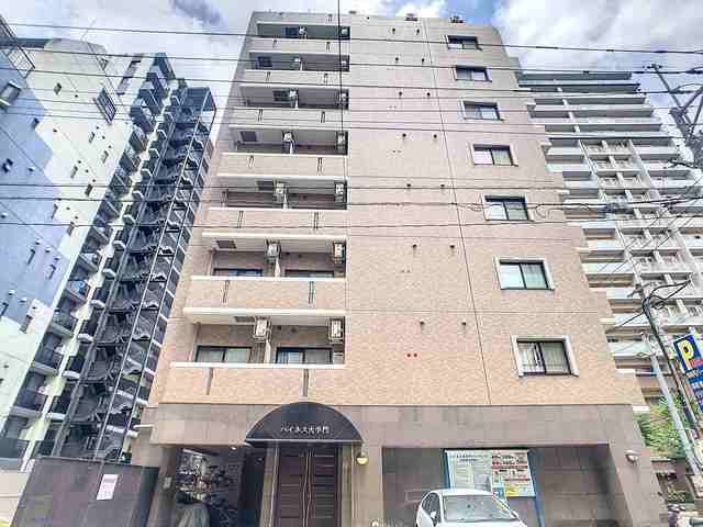 ハイネス大手門