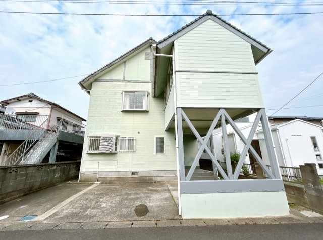 南先石売家の外観