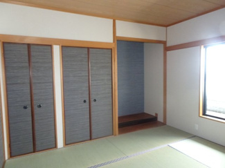 【和室】 | 川西市大和西1丁目7の4　中古一戸建て