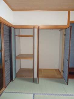 【収納】 | 川西市大和西1丁目7の4　中古一戸建て