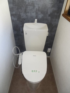 【トイレ】 | 川西市大和西1丁目7の4　中古一戸建て