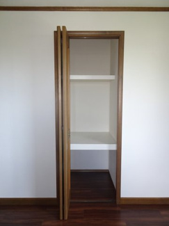 【収納】 | 川西市大和西1丁目7の4　中古一戸建て