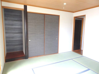 【和室】 | 川西市大和西1丁目7の4　中古一戸建て