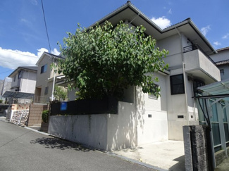 【外観】 | 川西市大和西1丁目7の4　中古一戸建て