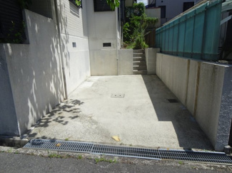 【駐車場】 | 川西市大和西1丁目7の4　中古一戸建て