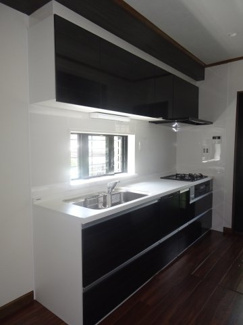 【キッチン】 | 川西市大和西1丁目7の4　中古一戸建て