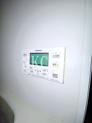 【設備】 | ルーナクレシェンテ早稲田  | 他部屋参考
