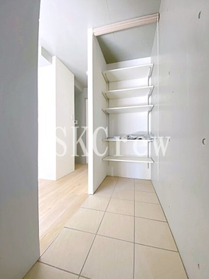 【玄関】 | ルーナクレシェンテ早稲田  | 他部屋参考