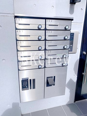 【その他共用部分】 | ルーナクレシェンテ早稲田 