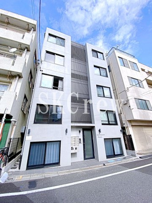 【外観】 | ルーナクレシェンテ早稲田 