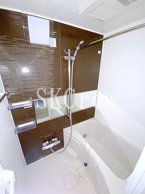 【浴室】 | ルーナクレシェンテ早稲田  | 他部屋参考