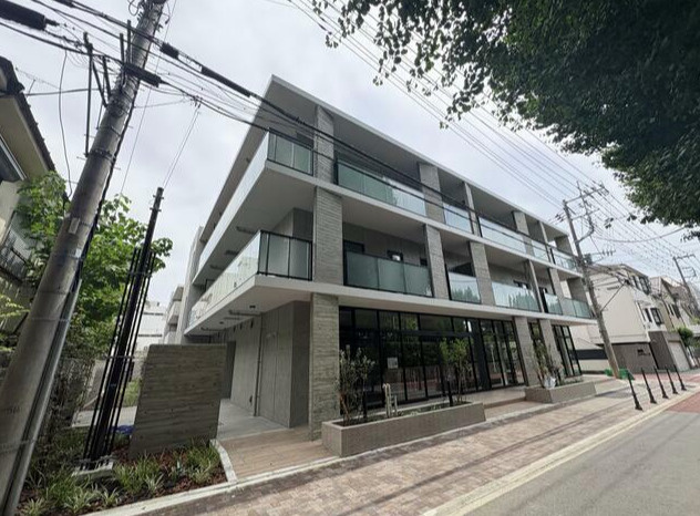 フィルージュ浦和常盤の展望
