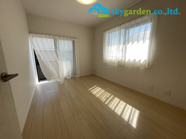 鎌倉市稲村ガ崎5丁目　中古戸建の寝室