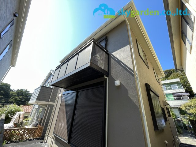 鎌倉市稲村ガ崎5丁目　中古戸建