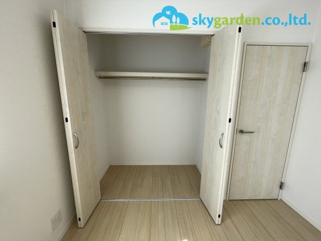 鎌倉市稲村ガ崎5丁目　中古戸建の収納