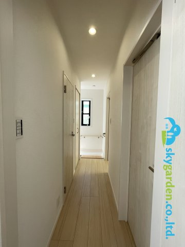 鎌倉市稲村ガ崎5丁目　中古戸建の内装