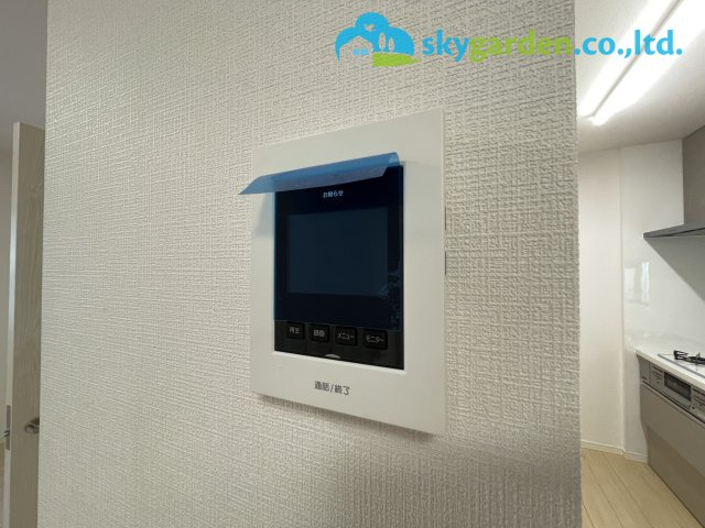 鎌倉市稲村ガ崎5丁目　中古戸建のセキュリティ