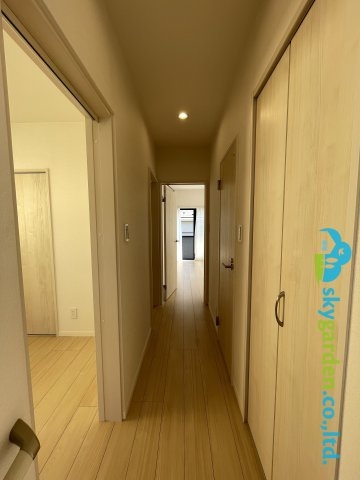 鎌倉市稲村ガ崎5丁目　中古戸建の内装