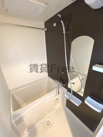 【浴室】 | Luxe布施駅前　仲介手数料無料