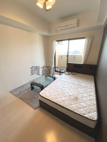 【寝室】 | Luxe布施駅前　仲介手数料無料