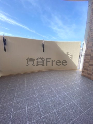 【バルコニー】 | Luxe布施駅前　仲介手数料無料