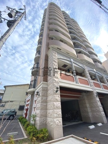 【外観】 | Luxe布施駅前　仲介手数料無料