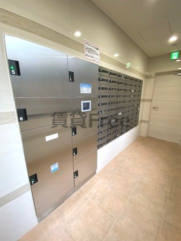 【その他共用部分】 | Luxe布施駅前　仲介手数料無料