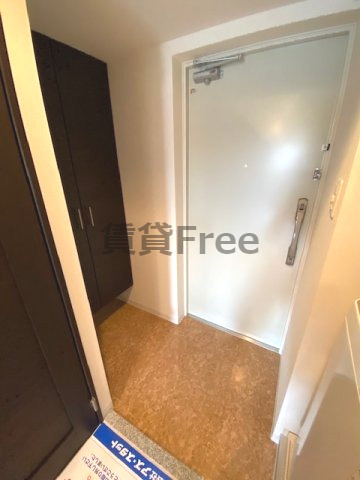 【玄関】 | Luxe布施駅前　仲介手数料無料