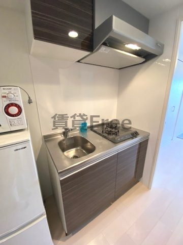 【キッチン】 | Luxe布施駅前　仲介手数料無料