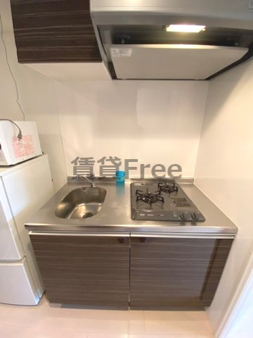 【キッチン】 | Luxe布施駅前　仲介手数料無料