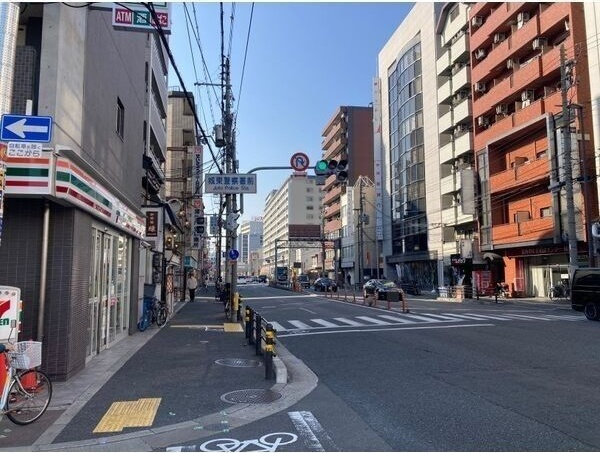 アーバンカーサ蒲生の周辺