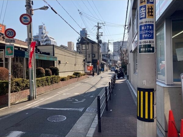 アーバンカーサ蒲生の周辺