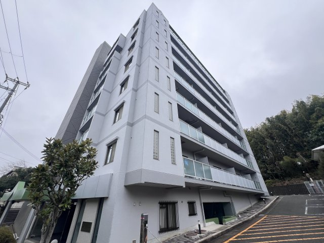 アルタイル中上の外観