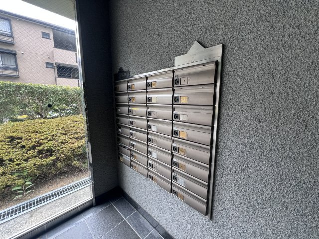 アルタイル中上のその他共用部分