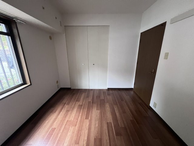 アルタイル中上の寝室