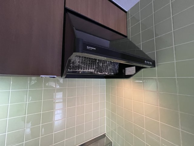 アルタイル中上のキッチン