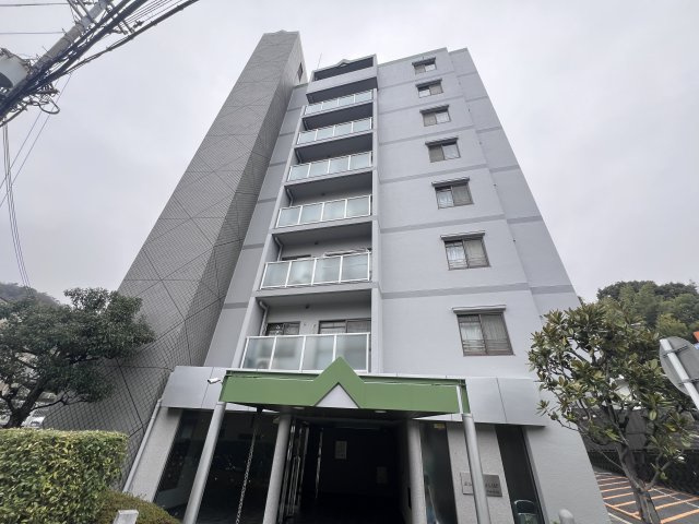 アルタイル中上の外観